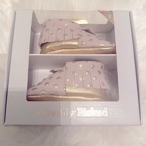 New Freshly Picked Baby Moccasin